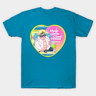 Heart Mojo Dojo Casa House T-Shirt